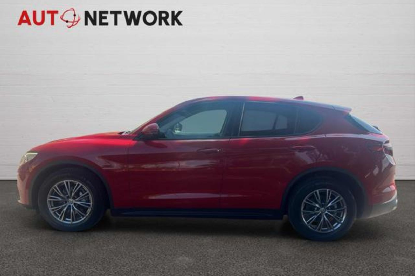 ALFA ROMEO Stelvio 2.2 Turbodiesel 190 CV AT8 RWD Executive